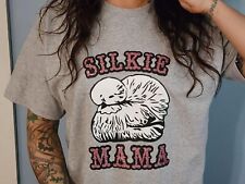 Silkie chicken mama for sale  Parrish