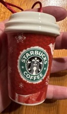 Starbucks 2008 ceramic for sale  Stoughton