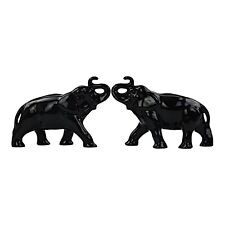 Sylvac elephants 2 for sale  DUNDEE