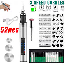 Electric engraving pen for sale  WORCESTER