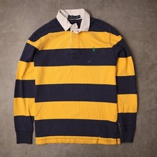 Polo rugby ralph usato  Frattamaggiore