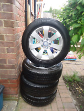 Mercedes alloy wheels for sale  CROYDON