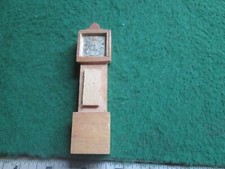 dolls house grandfather clock for sale dolls house grandfather clock for sale WORTHING
