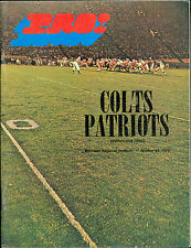 1970 baltimore colts d'occasion  Expédié en Belgium