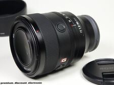 Sony 50mm bjektiv gebraucht kaufen  Bickenbach