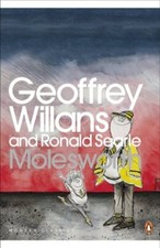 Molesworth geoffrey willans for sale  UK