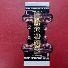 Evander holyfield mike for sale  Annandale