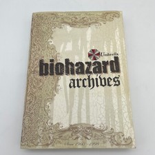 Resident evil biohazard usato  Spedire a Italy
