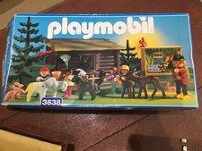 Playmobil zoo vintage d'occasion  Verzenay