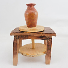 Fontanini potters wheel for sale  Island Lake