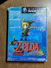 Game Cube GC Nintendo Gamecube The Legend of Zelda Wind Waker Japão comprar usado  Enviando para Brazil