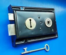 Vintage rimlock key for sale  STOCKPORT