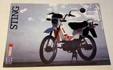 Notice commerciale yamaha usato  Spedire a Italy