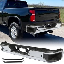 Chrome rear bumper for sale  Santa Fe Springs
