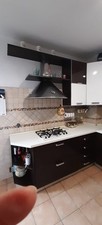 Cucina angolare usata usato  Roma