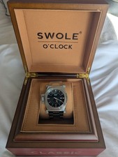 Swole clock eastwood for sale  PETERLEE