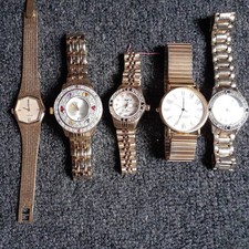 Joblot untested wristwatches for sale  GREAT YARMOUTH