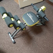 Wondercore abdominal exercise for sale  HALSTEAD