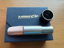 Lebayle tenor saxophone d'occasion  Expédié en Belgium