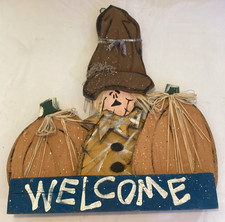 Rare vtg welcome for sale  Moundsville