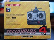 Acoms techniplus 40mhz for sale  BANBURY