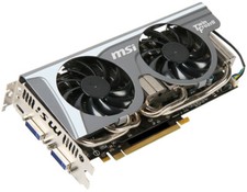 Scheda video msi usato  Livorno