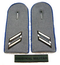 Schulterklappen jacke bergefre gebraucht kaufen  Stadtlohn