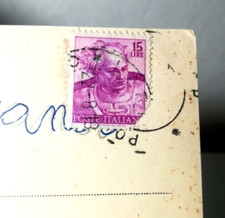 Francobollo lire italia usato  Italia