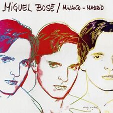 Miguel bose milano usato  Vercelli