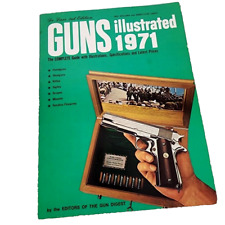 Guns illustrated 1971 for sale  Tulsa