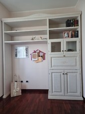 Mobile libreria legno usato  Arese