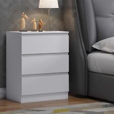 Matt white chest for sale  STOCKPORT