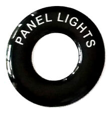 Panel lights lucas for sale  Shipping to Ireland