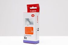 Canon focusing screen usato  Visano