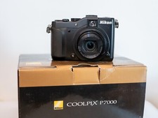 Nikon coolpix p7000 gebraucht kaufen  Nordhalben