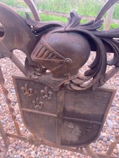 Antique wrought iron for sale  TIVERTON