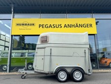 Böckmann classic pferdeanhän gebraucht kaufen  Gevelsberg