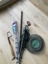 Konvolut alt angelgerät gebraucht kaufen  Hirzenhain