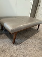 West elm genuine for sale  Bixby