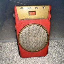 Vintage sony 610 for sale  Wickliffe