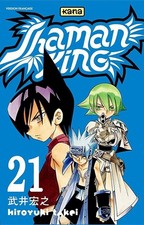 Manga kana shaman d'occasion  Les Mureaux