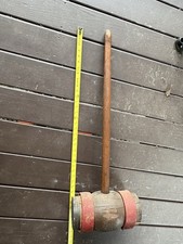 Antique wooden circus for sale  Stow
