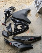 Aprilia tuono 1100 gebraucht kaufen  Gera
