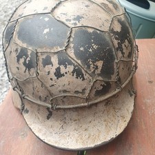 Casque ww2 d'occasion  Pont-Saint-Vincent