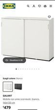 Mobili ufficio usati usato  Genova