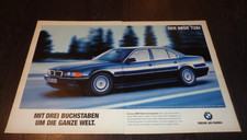 Bmw 728i e38 gebraucht kaufen  München