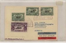 Paraguay good zeppelin for sale  Morrisville