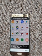 Samsung g935f galaxy for sale  FAREHAM