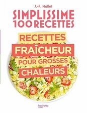 Simplissime recettes fraicheur d'occasion  France