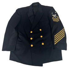 Usn navy mcpo for sale  San Diego